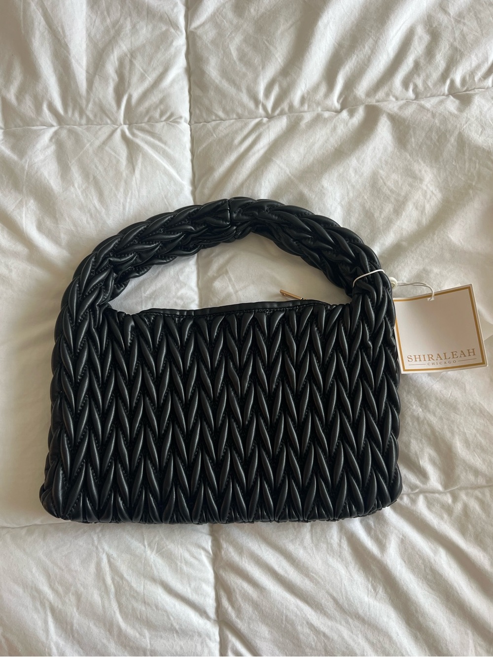 Black Handbag